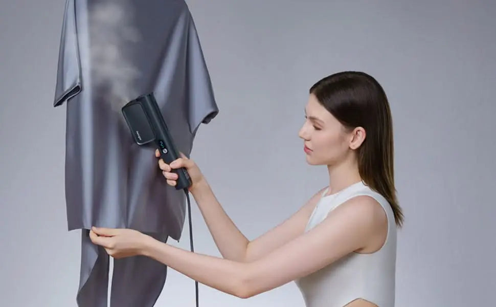 Nesugar G7 Steamer for Clothes: 2-in-1 Handheld Garment Steamer