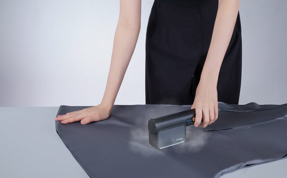 Nesugar G7 Steamer for Clothes: Dual-voltage Fashion portable garment steamer & handheld garment steamer