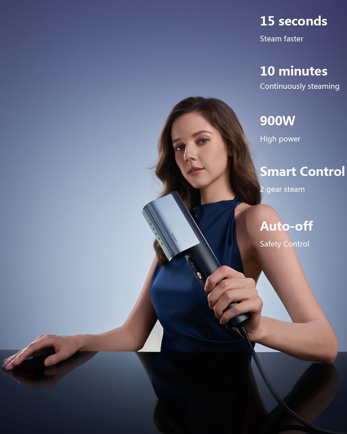 Nesugar G3 Pro Smart Handheld Steamer for Clothes
