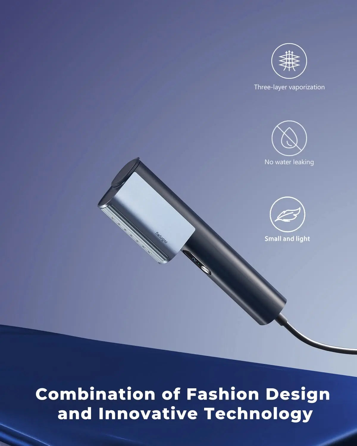 Nesugar G3 Pro Smart Handheld Steamer for Clothes - Nesugar