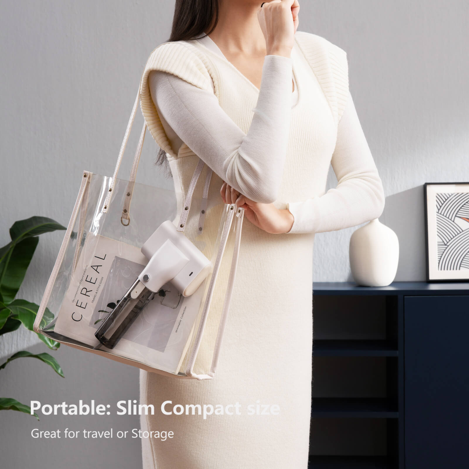 Nesugar G10 Pro Portable Steamer – Dual Steam Modes & Global 100–240V