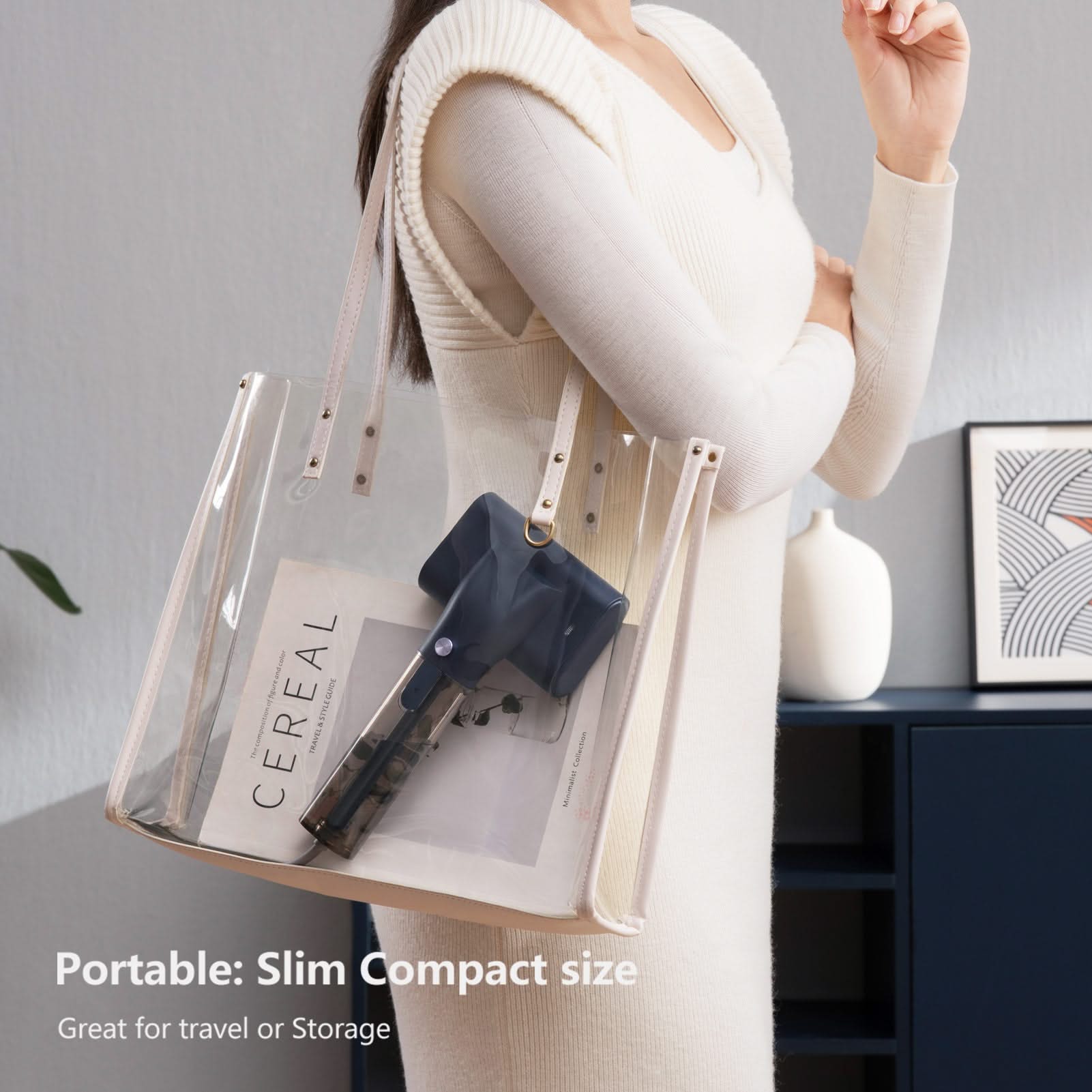 Nesugar G10 Large Capacity Portable Travel Iron