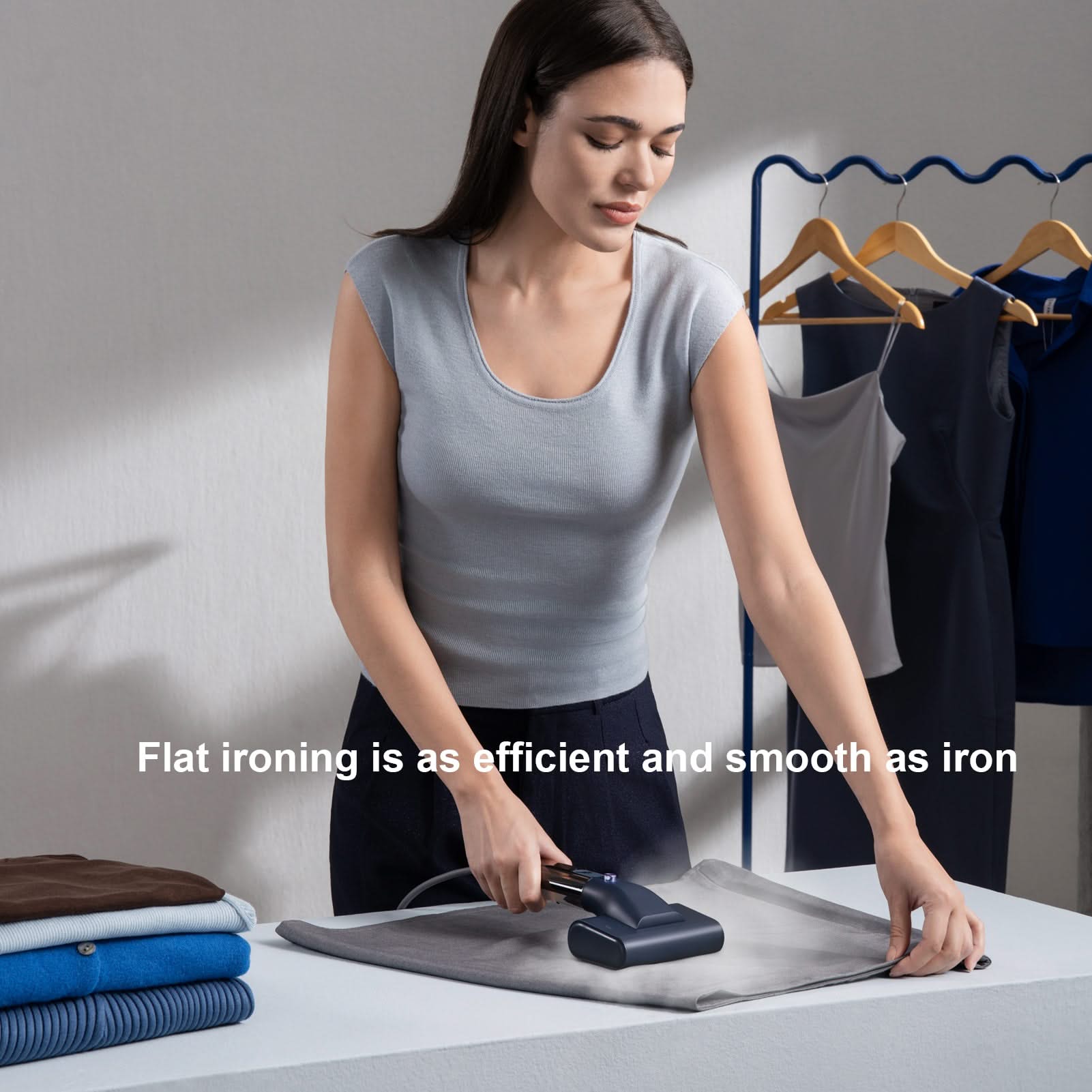 Nesugar G10 Large Capacity Portable Travel Iron