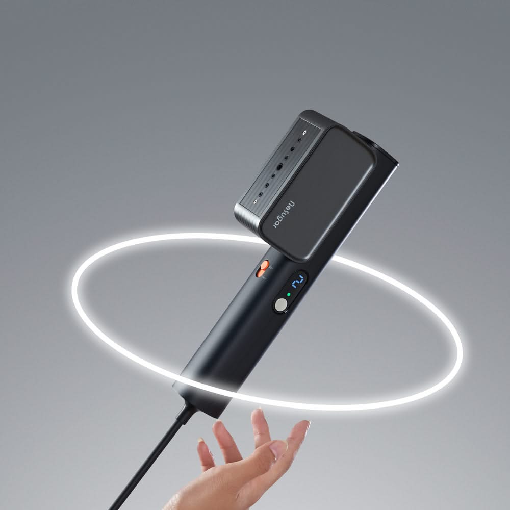 Nesugar G7 Steamer for Clothes: Dual-voltage Fashion portable garment steamer & handheld garment steamer