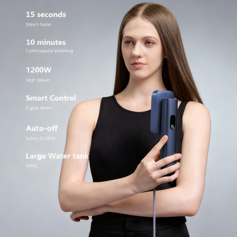 Nesugar G5 Pro Smart Handheld Steamer Global Voltage