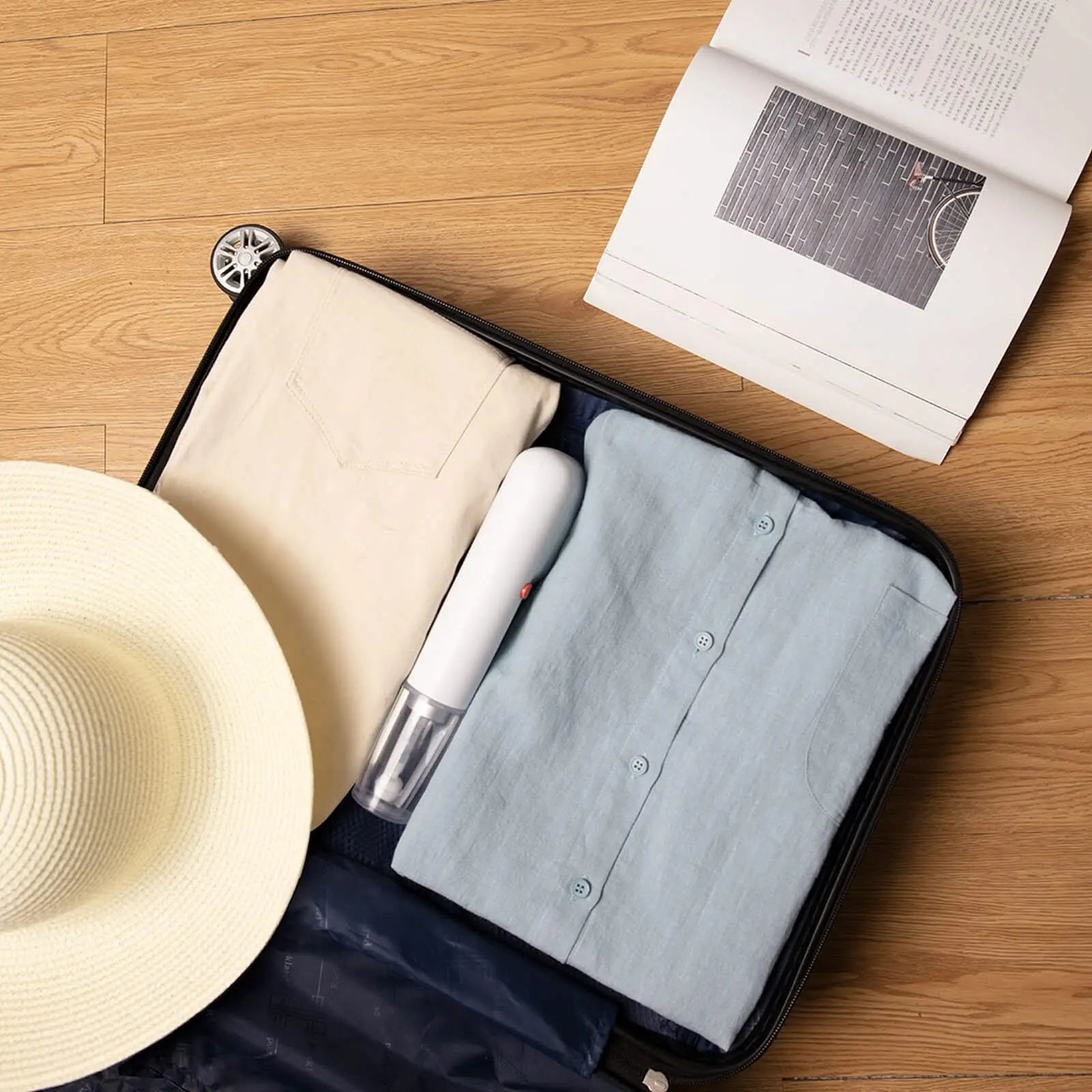 Nesugar G1 Portable Handheld Garment Steamer