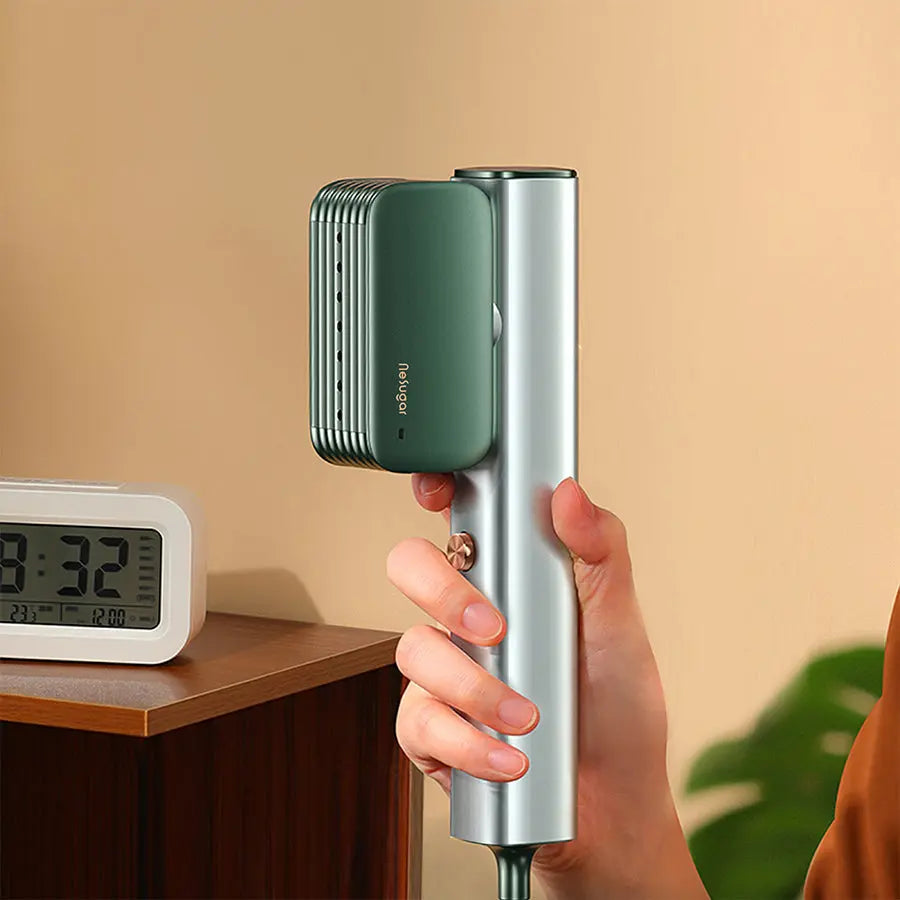 Nesugar G2 Handheld Steamer: The Ultimate Wrinkle-Busting Companion for Effortless Fashion Nesugar