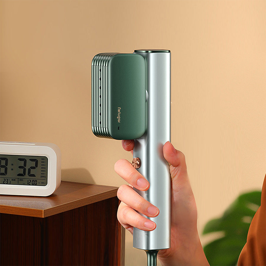 Nesugar G2 Handheld Steamer: The Ultimate Wrinkle-Busting Companion for Effortless Fashion
