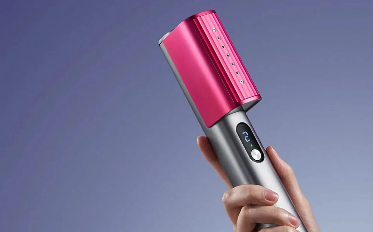 The Story of Lillian and Her Handheld Iron Steamer for Clothes