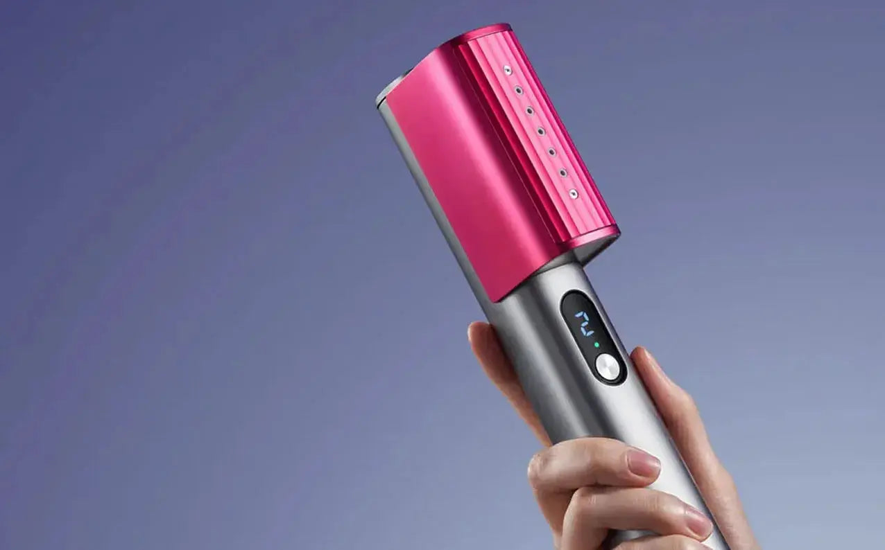 The Story of Lillian and Her Handheld Iron Steamer for Clothes Nesugar