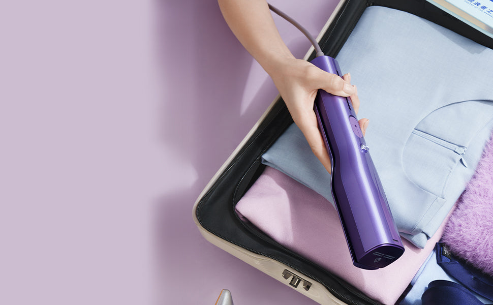How to Use a Clothes Steamer: My Everyday Hack for Wrinkle-Free Style
