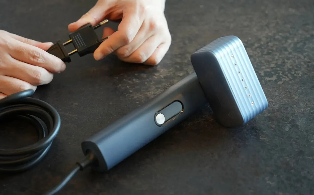 That Day I Used a Handheld Steamer in a Beauty Salon | Skin Management Expert Story