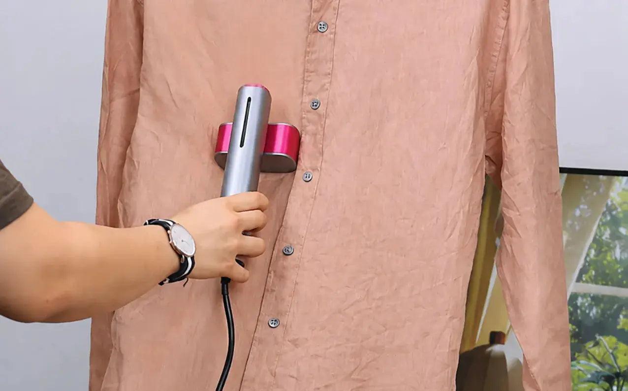 G2Pro handheld garment steamer
