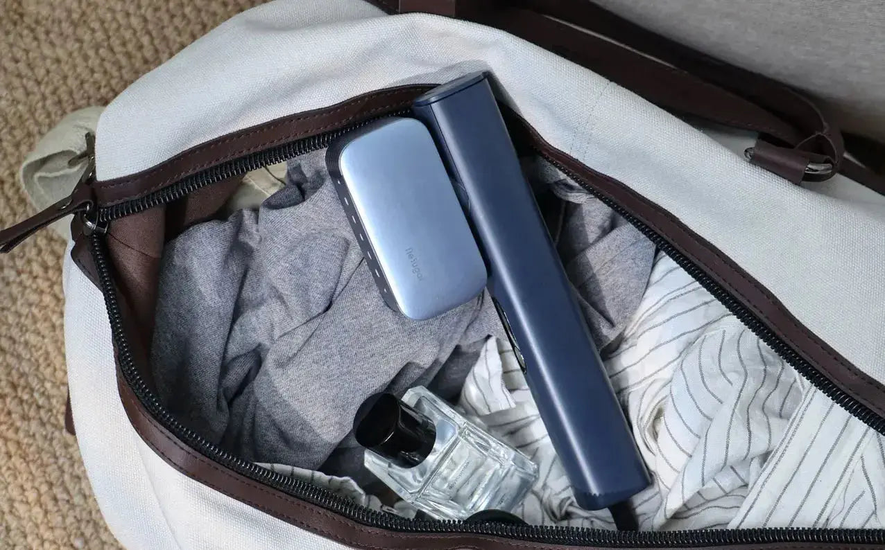 G2Pro lightweight travel steamer