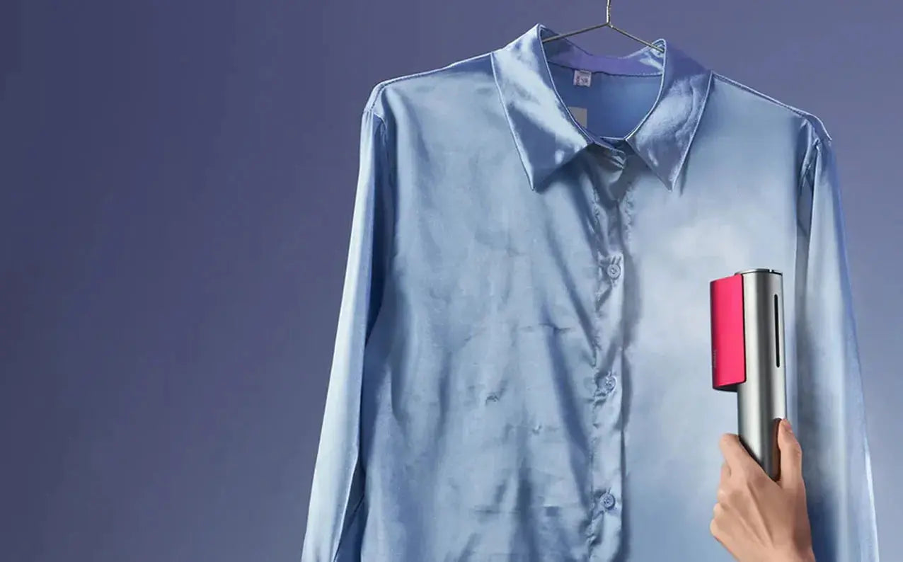 Portable Clothes Steamer for Pharmaceutical Reps on Business Trips | Nesugar G3Pro Nesugar