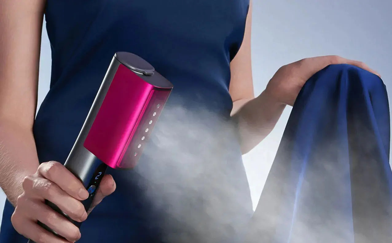 Steam Iron Styling Secrets: How I Make Every Outfit Look Perfect On Camera Nesugar