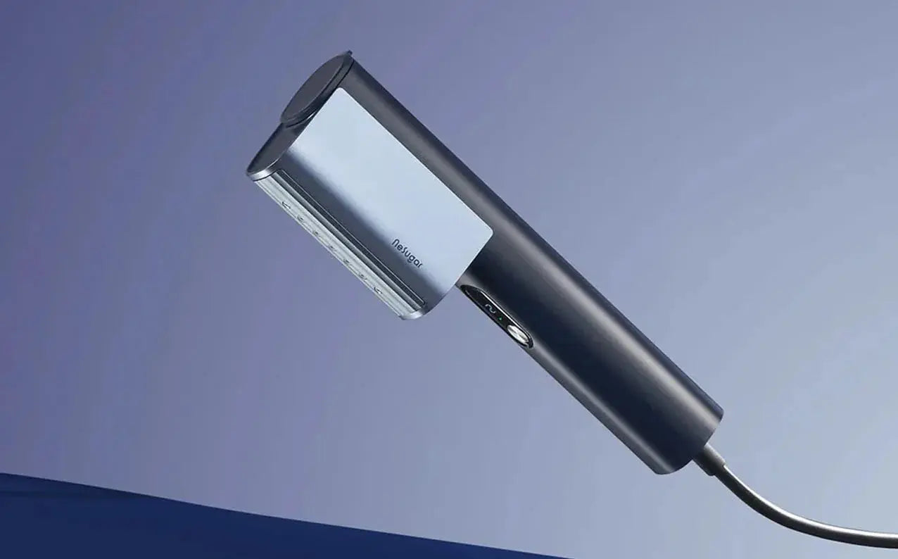 Why Doctors Trust the Nesugar G3Pro Fabric Steamer | Professional Appearance Made Easy Nesugar