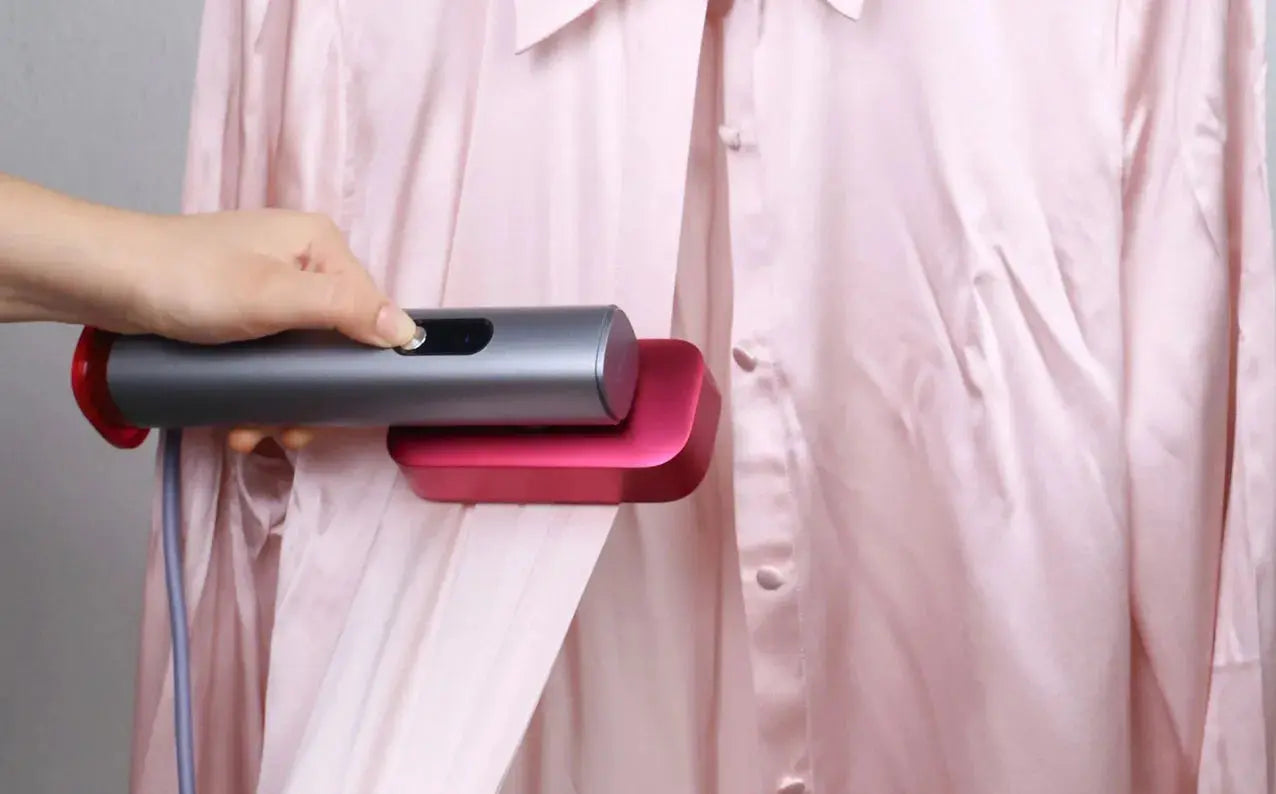 Small Steamer for Showroom Professionals: Stay Presentable and Confident Nesugar