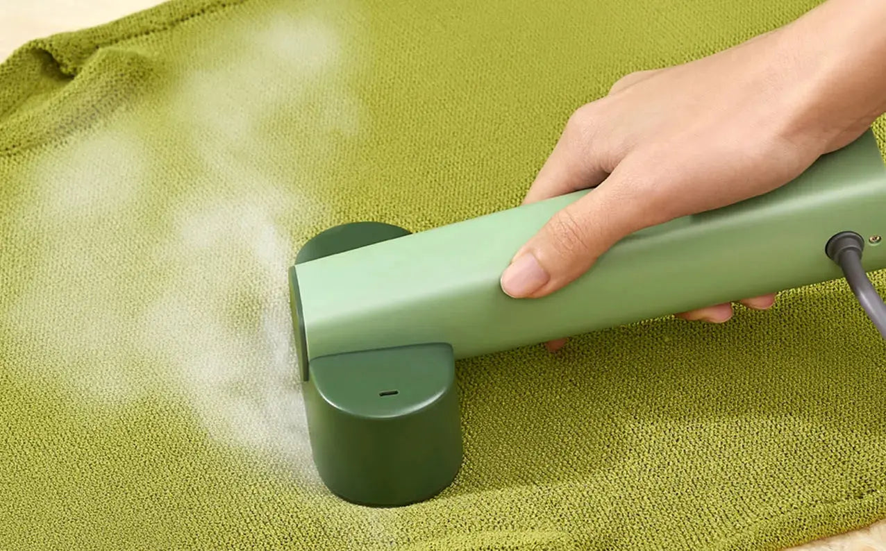 travel steamer