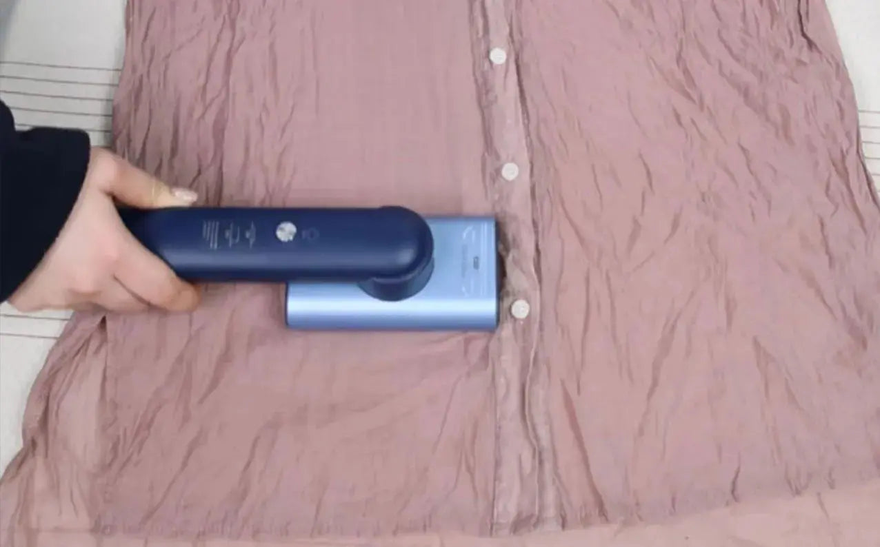 Nesugar G9 Pro Smart Handheld Steamer for Clothes – Global Voltage