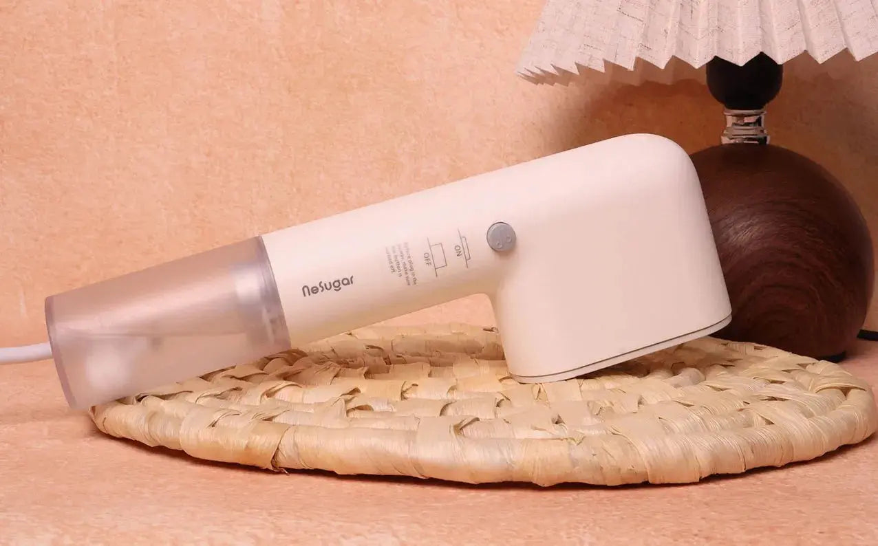 How I Use a Cloth Steamer to Keep My Life in Order as a Busy Mom Nesugar