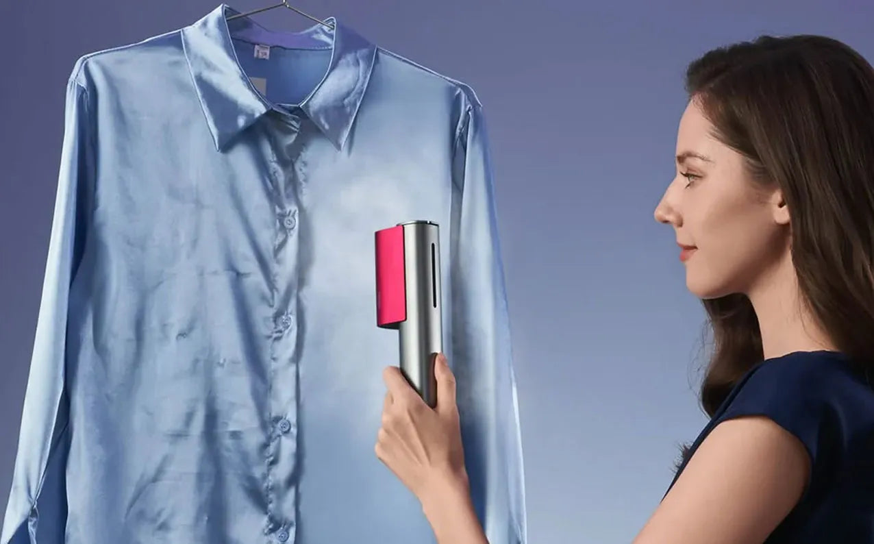 Portable Steamer: A Professor’s Secret to Staying Sharp