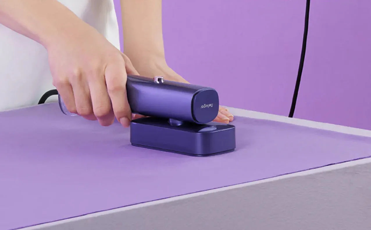 A Stylist’s Secret: Why a Clothes Steamer Is My Backstage Superpower