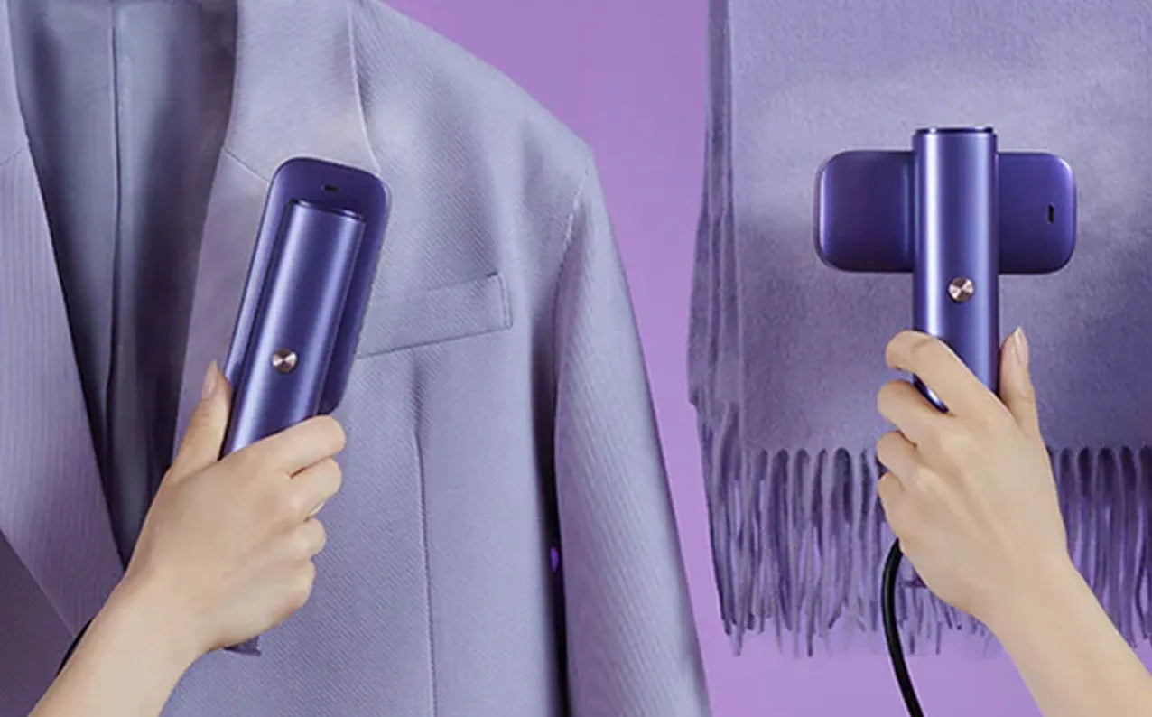 The Portable Steamer for Clothes That Travels with Me Across the U.S.