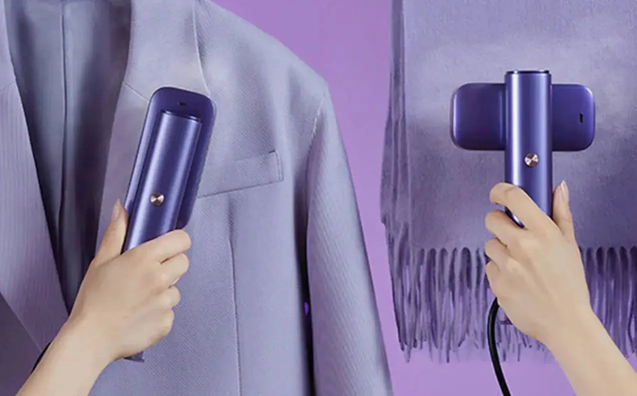 The Portable Steamer for Clothes That Travels with Me Across the U.S. Nesugar