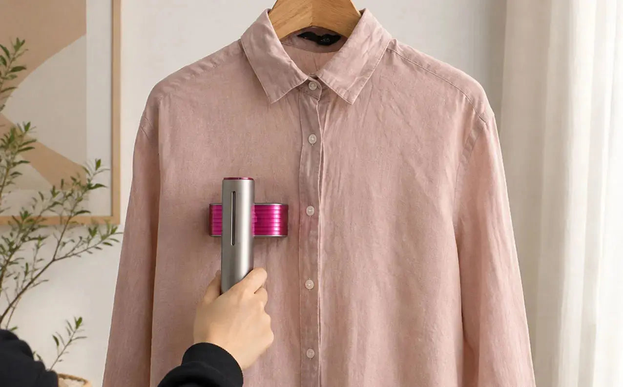 Nesugar G2Pro garment steamer for cotton clothes