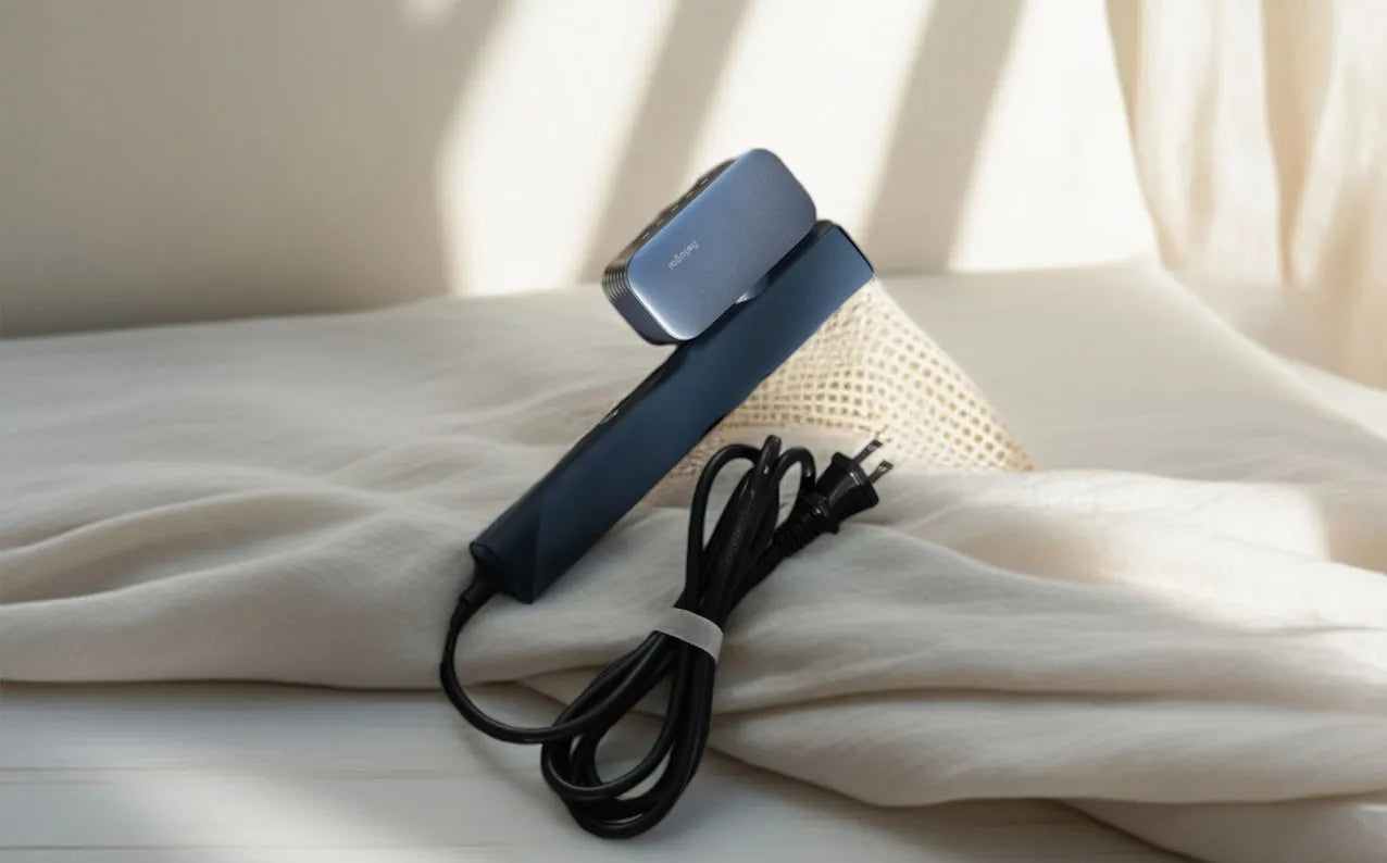 Steamer for Clothes: Practical Tips for Consultants on Business Trips