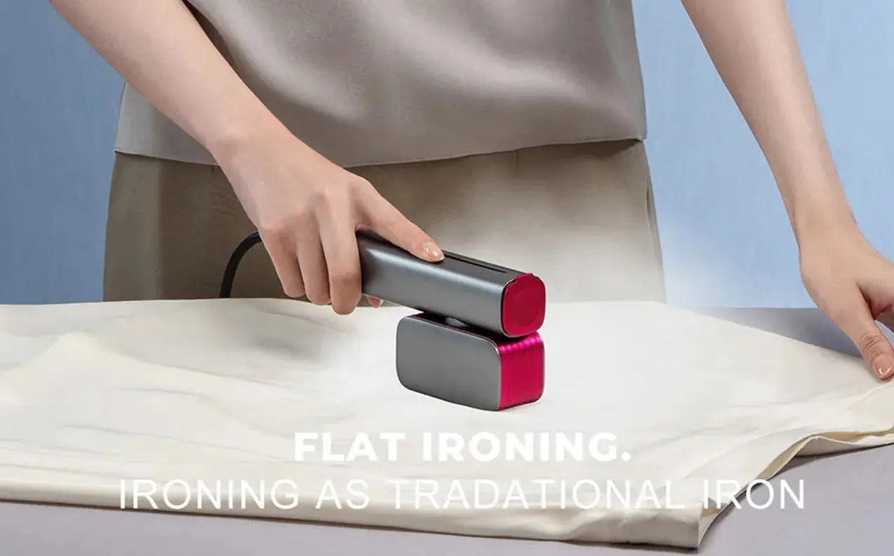 Hand Steamer for Clothes: The Secret Weapon of a Second-Hand Fashion Enthusiast Nesugar