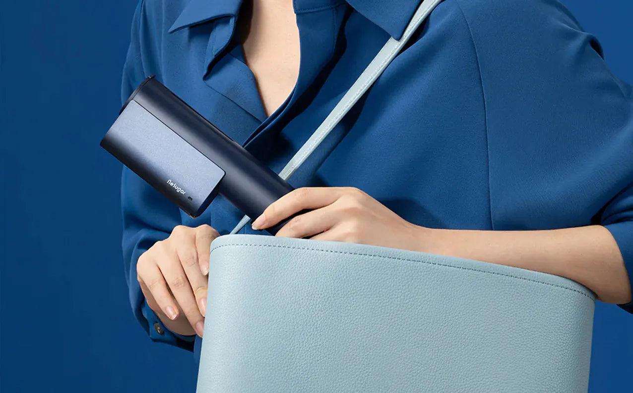 Small Steamer, Big Impact: How a Lawyer Stays Sharp on the Move