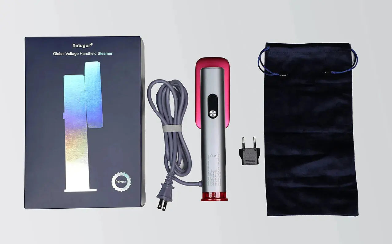 Nesugar G5Pro garment steamer for office clothes