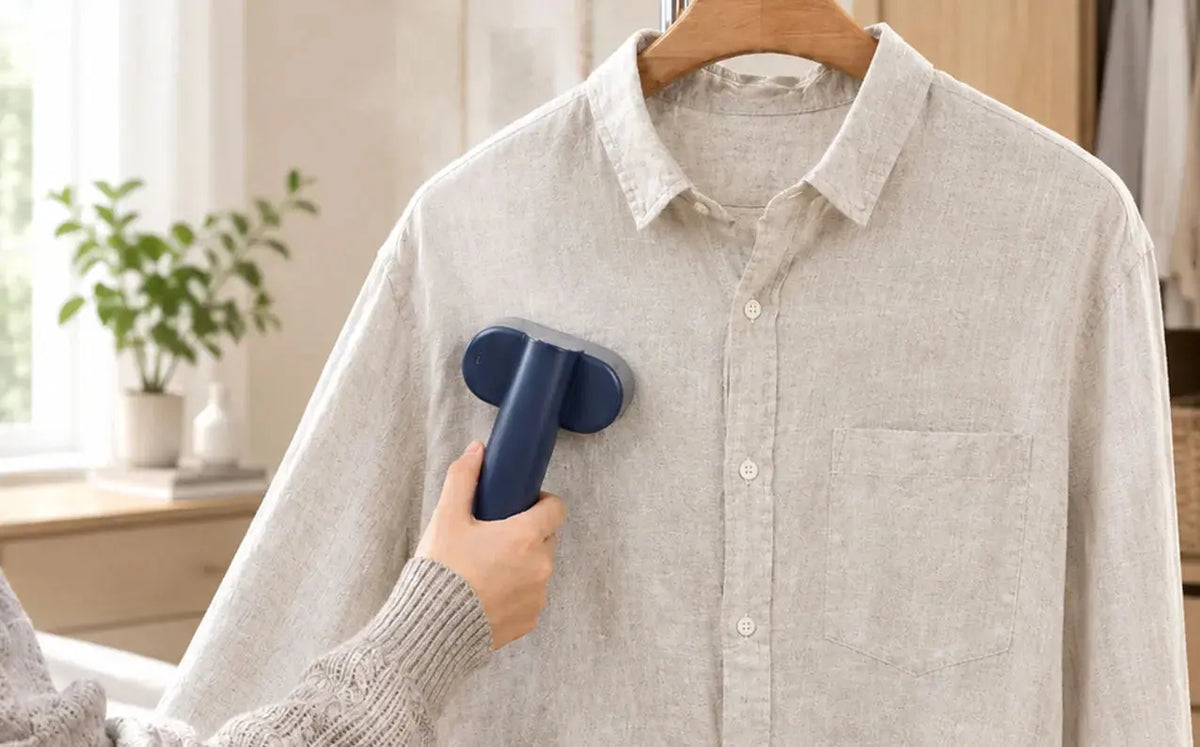 Nesugar G6Pro clothing fabric steamer