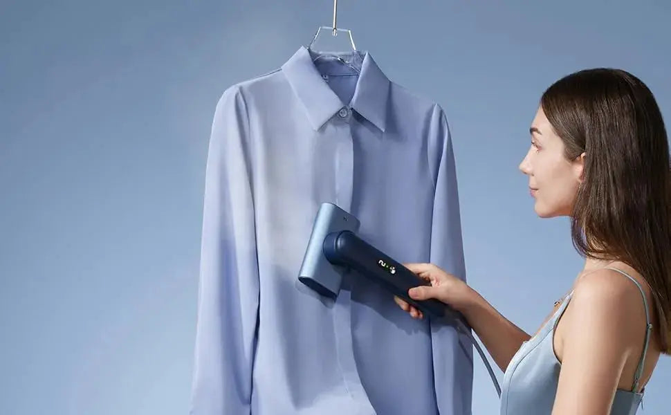 Why I Can’t Live Without a Hand Steamer for Clothes: A Hairstylist’s Perspective Nesugar