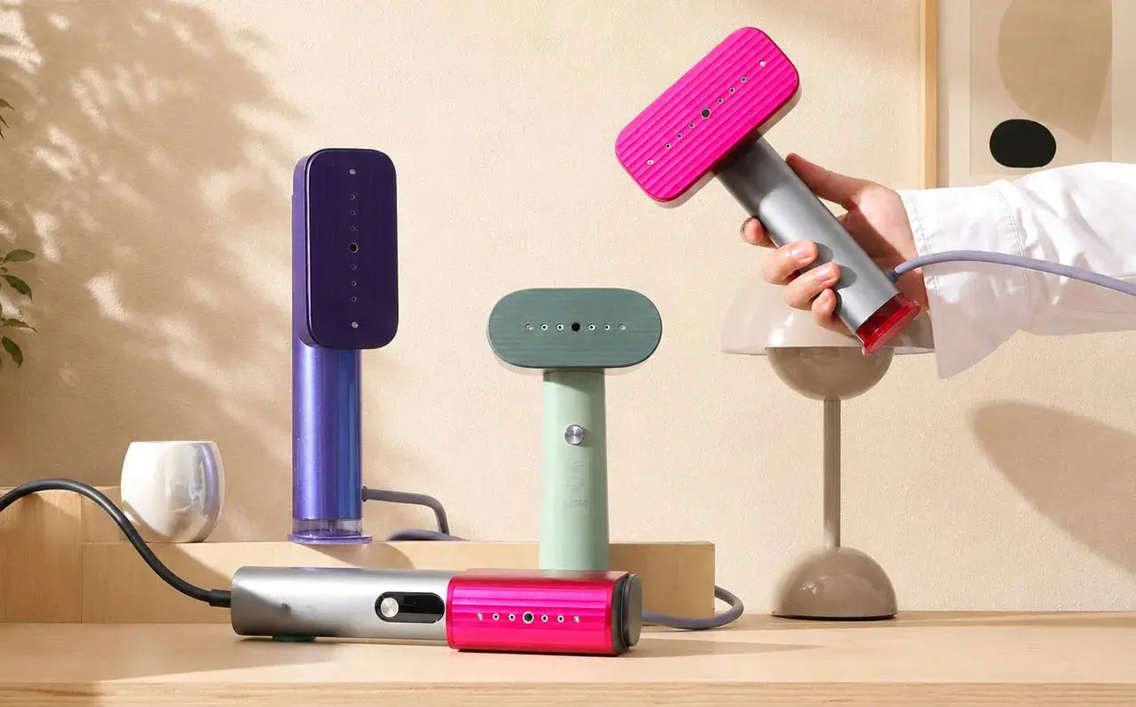 Nesugar handheld clothes steamer