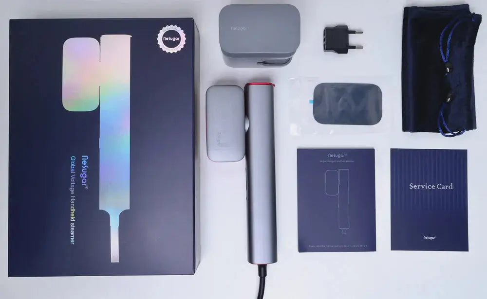 Nesugar G2 Pro Hand Steamer Review | My Everyday Wrinkle-Free Secret Nesugar