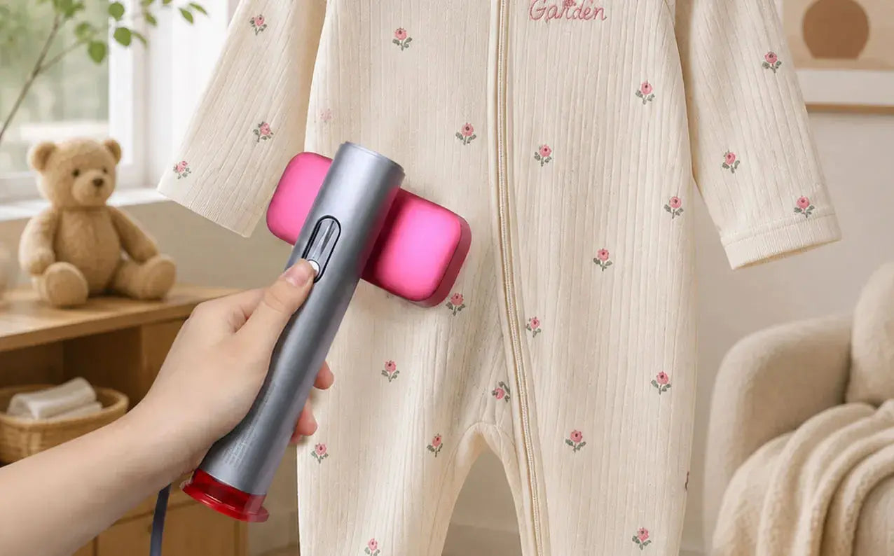 best garment steamer for baby clothes
