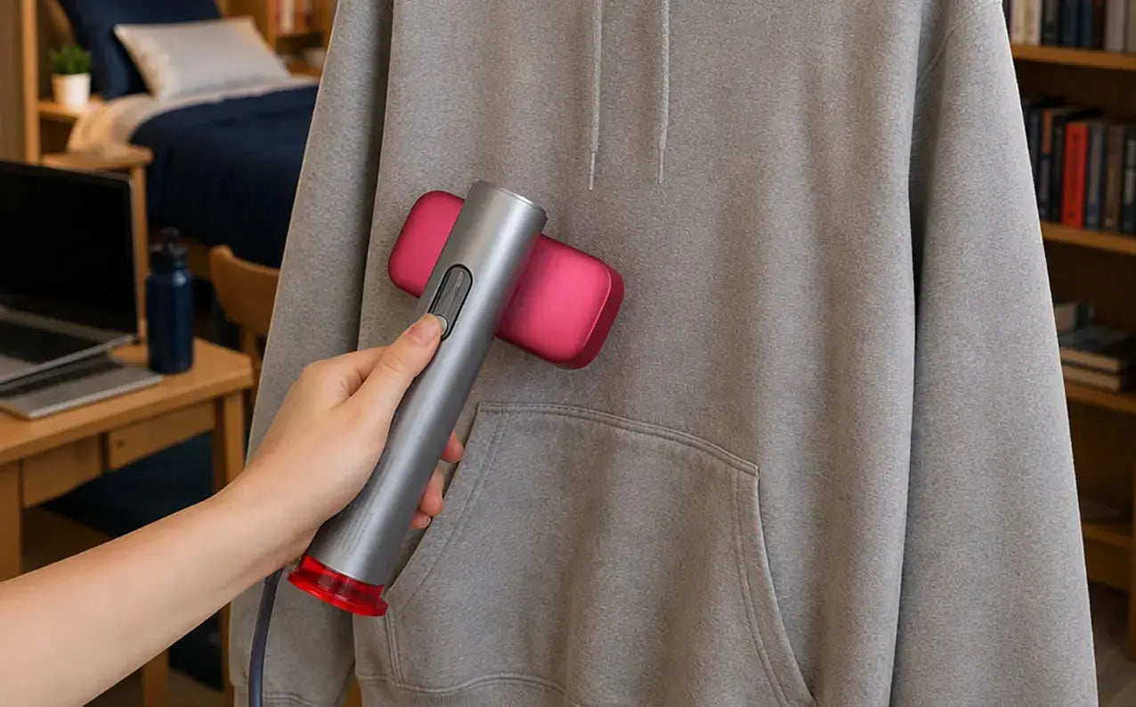 clothes steamer for college dorm