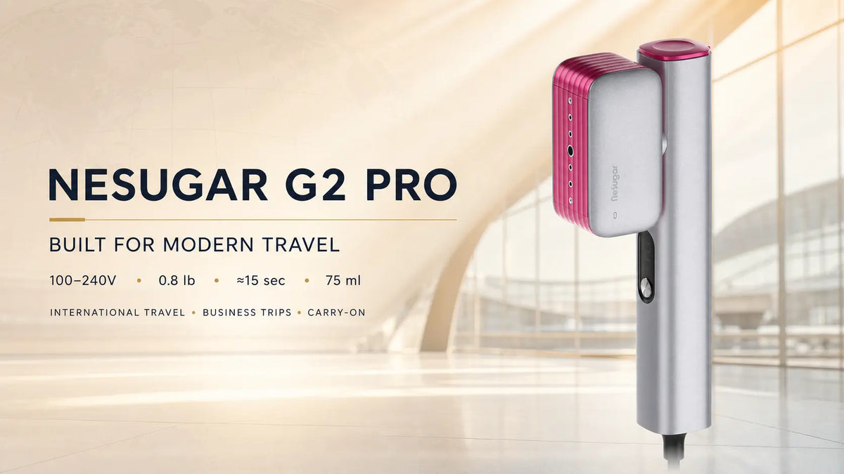 Why NESUGAR G2 Pro Is Built for Modern Travel: A Complete Guide to Its Travel-Ready Design