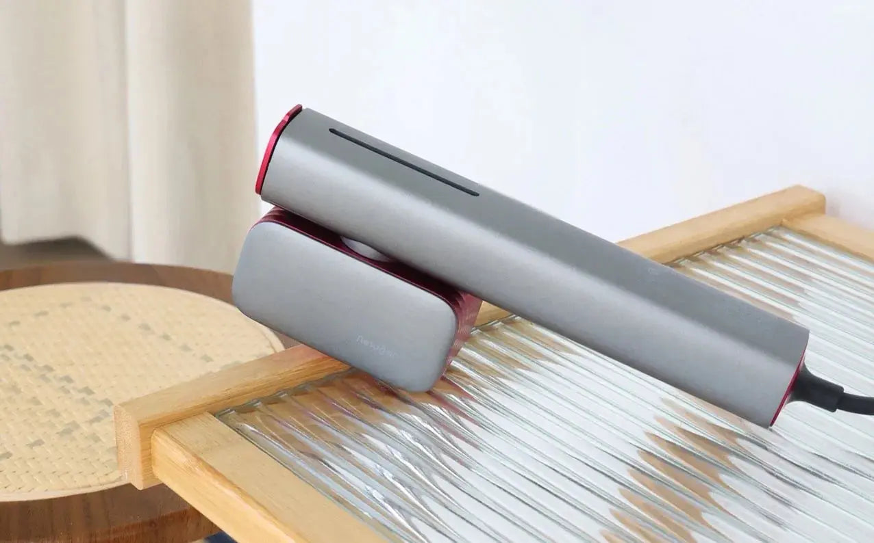 My Real-Life Confidence Booster: The Best Steam Iron for Clothes That Travels With Me Nesugar