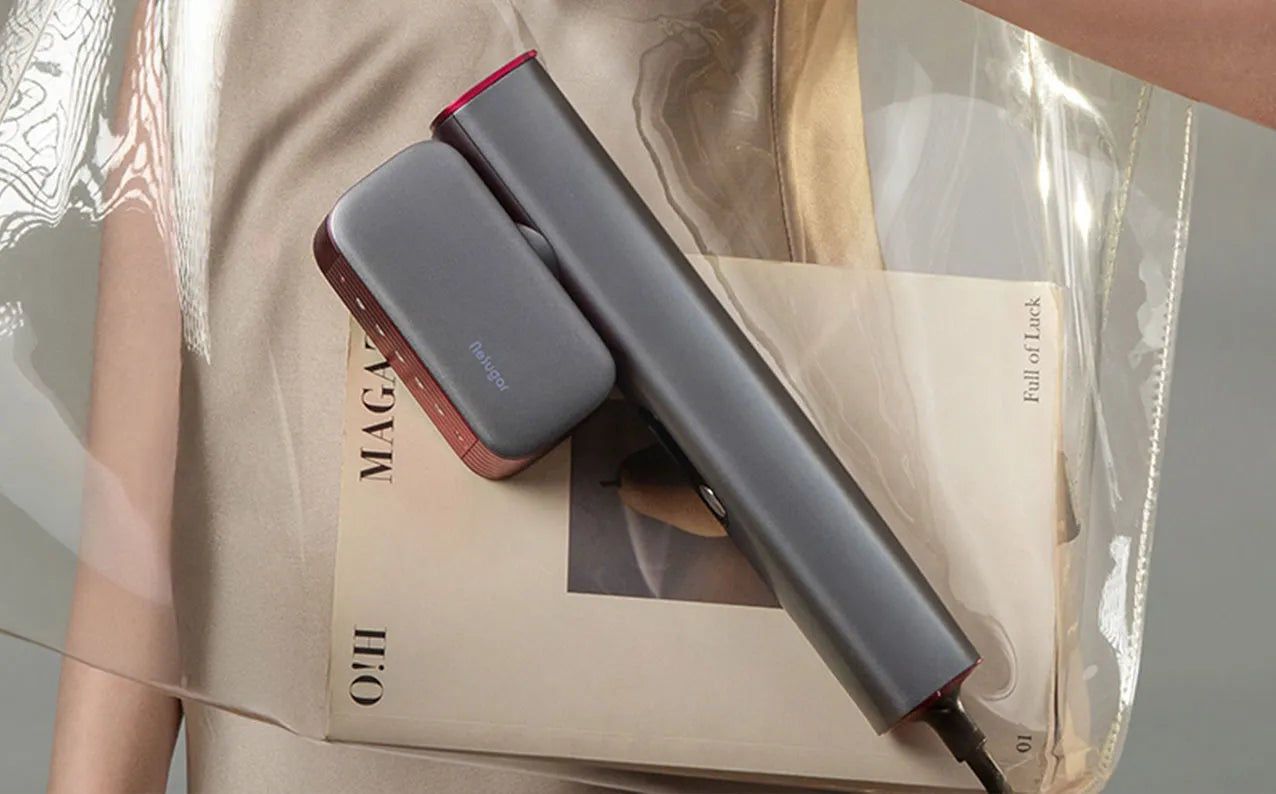 How a Hand Steamer Became My Secret Weapon on the Road