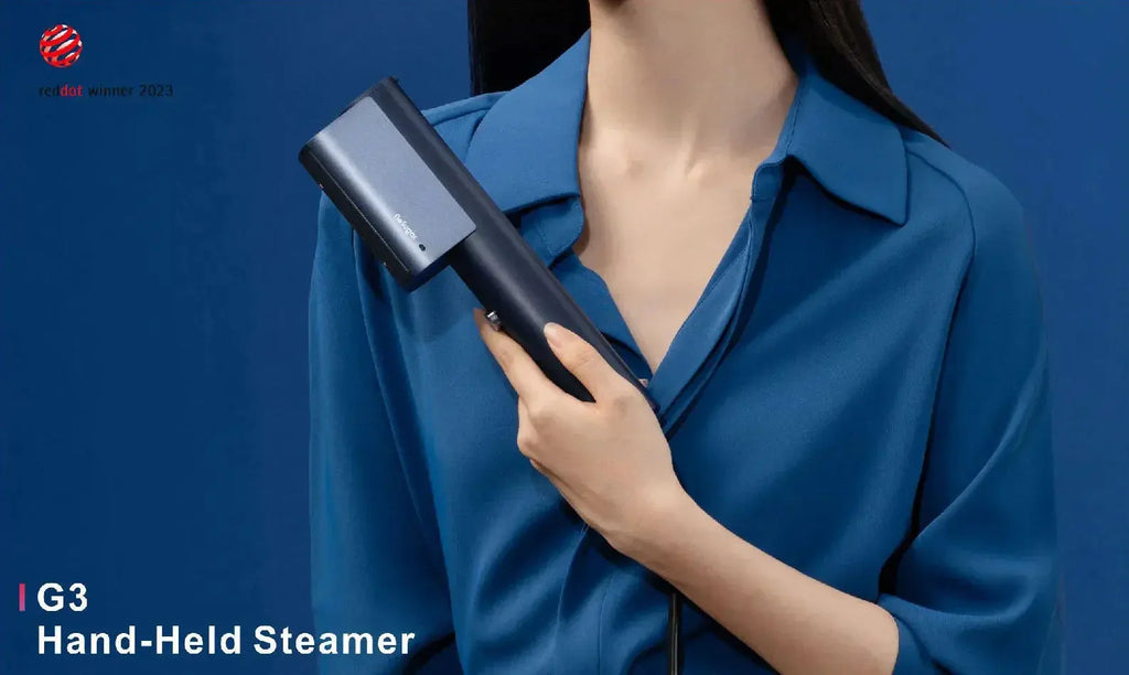 The Best Small Steamer I Didn’t Know I Needed—Until I Used It Every