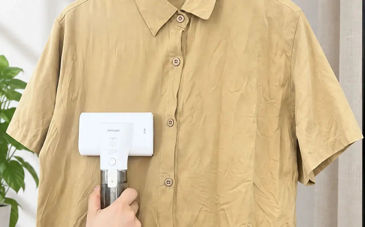 Lightweight Handheld Steamer for Clothes: 10 Things I Actually Look For