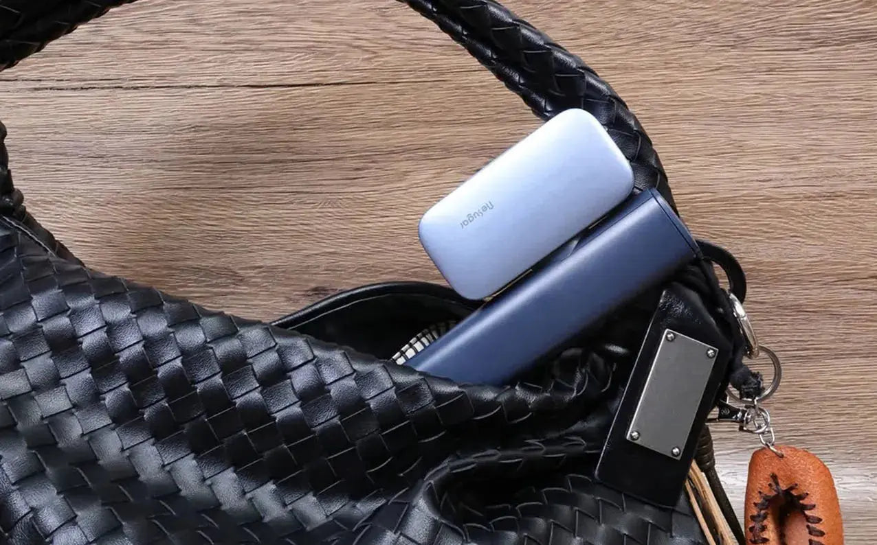 travel size handheld steamer