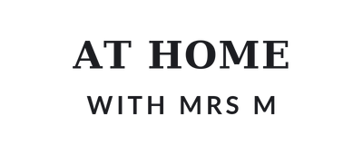 At Home With Mrs M