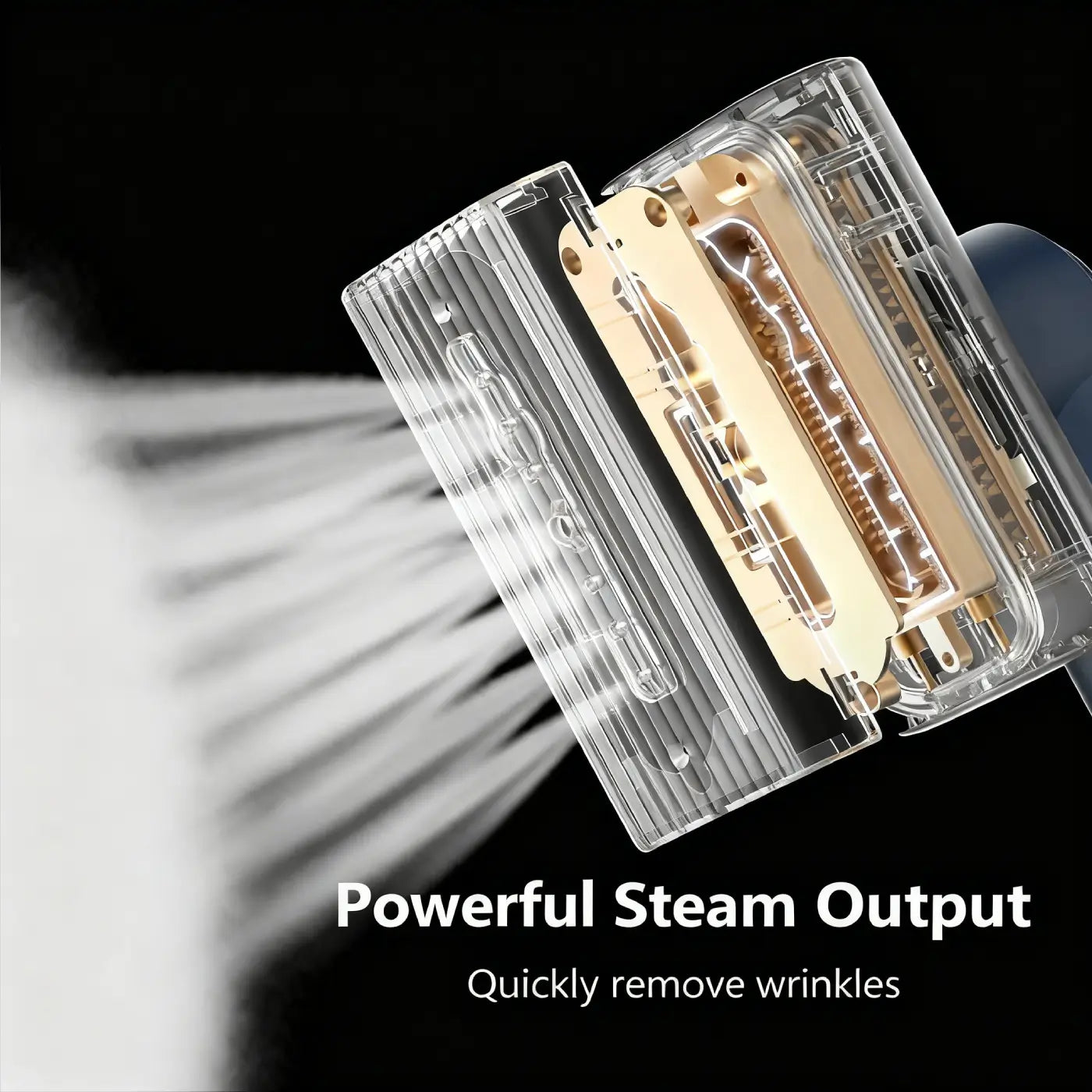 Nesugar G9 Pro Smart Handheld Steamer for Clothes – Global Voltage