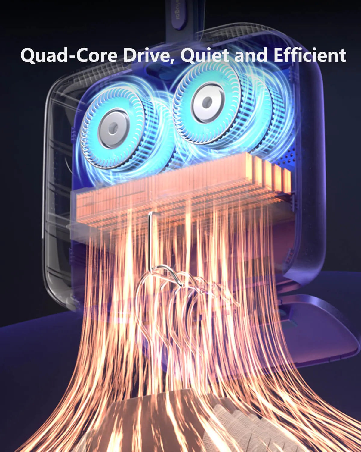 Nesugar H3 Global Voltage(100-240V) Portable Clothes Dryer Nesugar