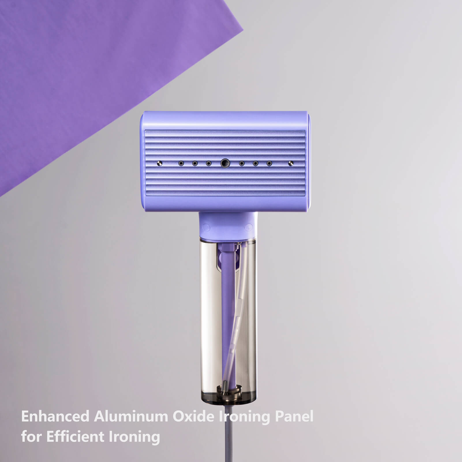 Nesugar G10 Pro Portable Steamer – Dual Steam Modes & Global 100–240V